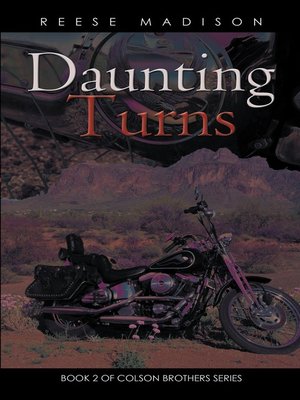 cover image of Daunting Turns